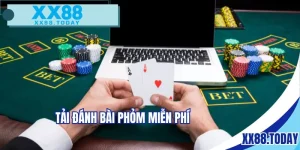 tải đánh bài phỏm miễn phí